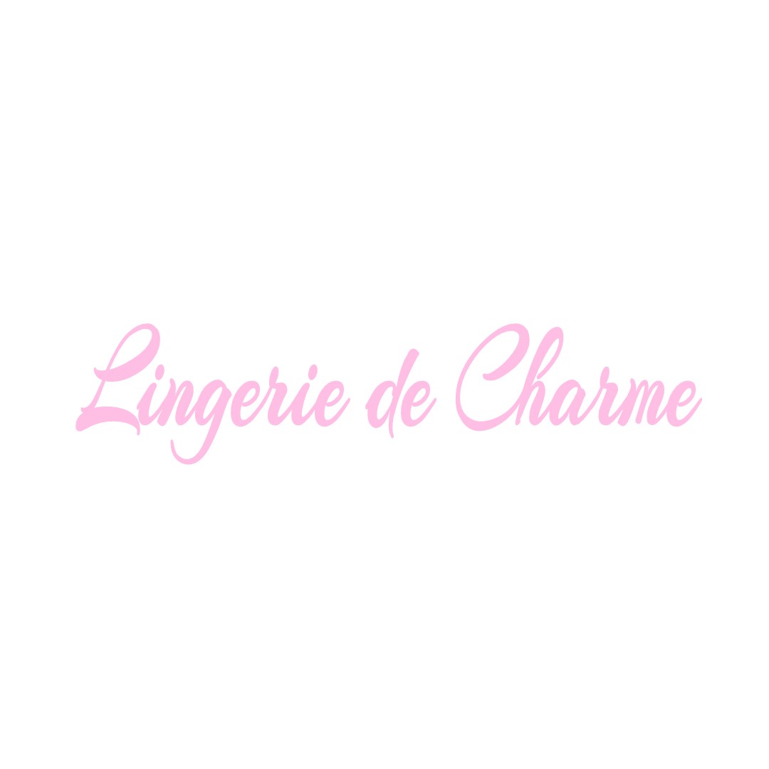 LINGERIE DE CHARME CHAULGNES